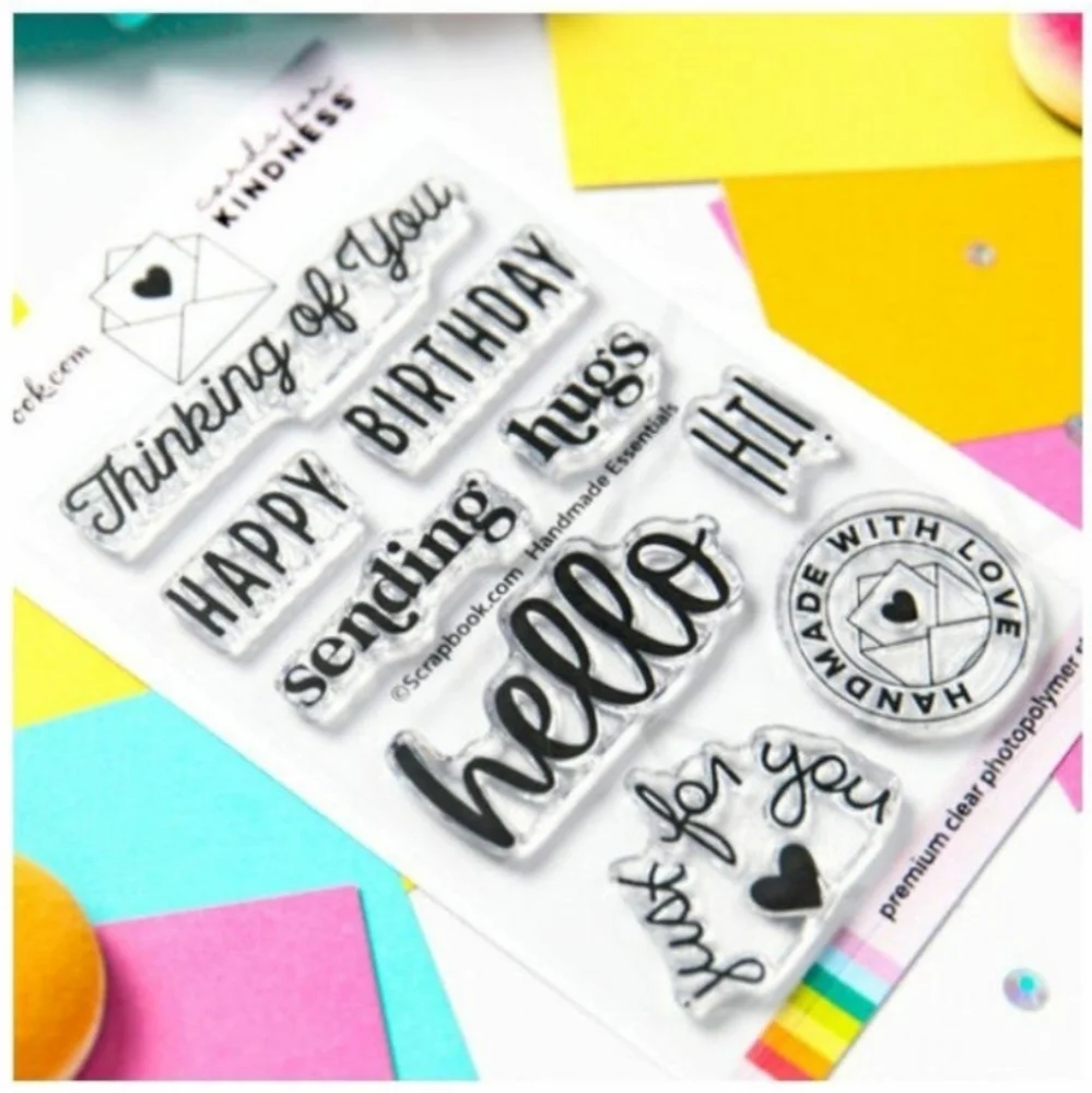 Scrapbook stamper